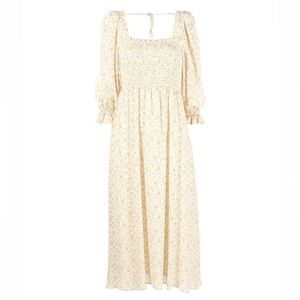 Reformation Fable Lima Dress